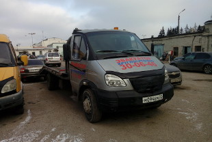 Эвакуатор дешево в Брянске!